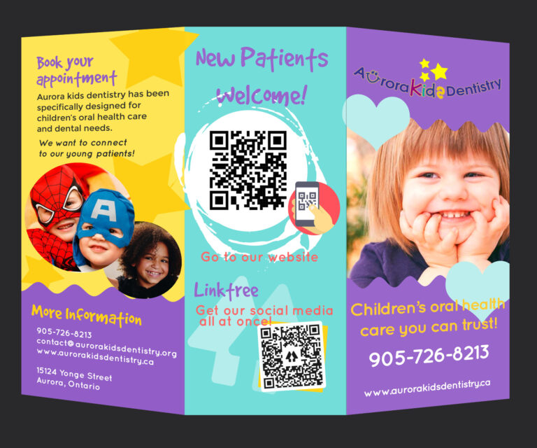 AKD Trifold Brochure Front