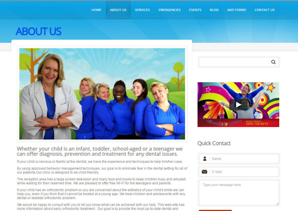 AKD-Website About Us 2017