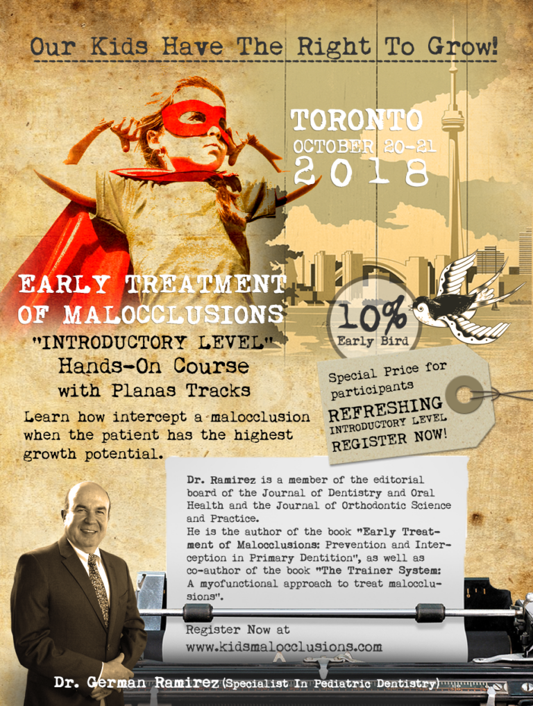 KM Academy Malocclussions Course Ad