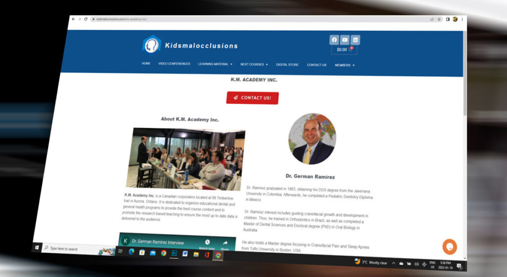 KM- Website KM Academy 2021