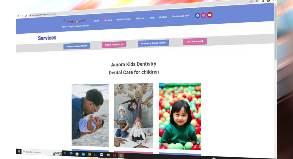 AKD website Services Alberto Valencia Digital Media Designer